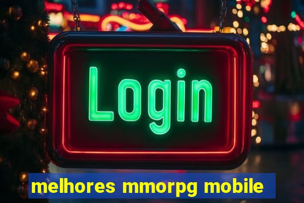 melhores mmorpg mobile